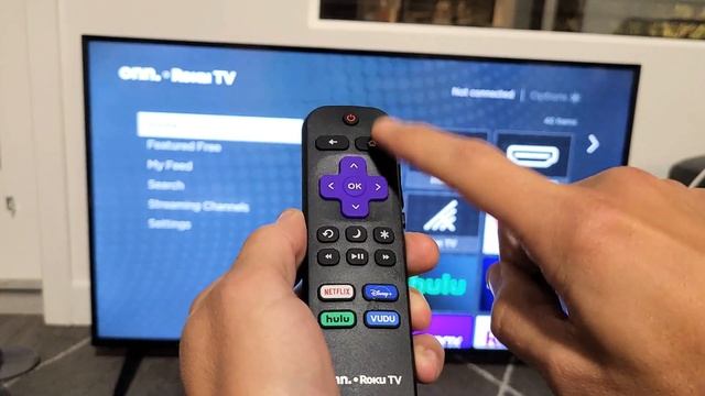 Roku TV's: Access Secret Menu (System Operations Menu) смотреть онлайн