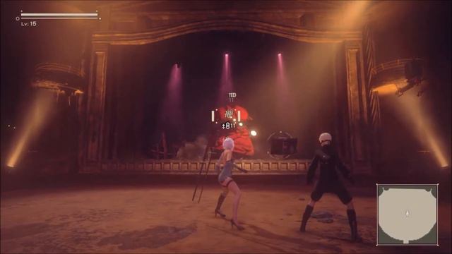 Rematch with SImone  Info About Her You May Not Have Known - NieR: Automata