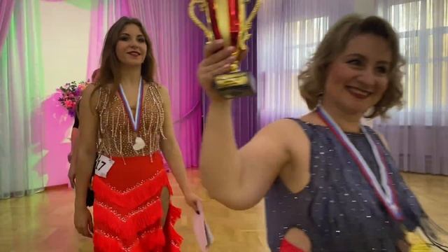 Открытие | Латина с Эвелиной смотреть онлайн