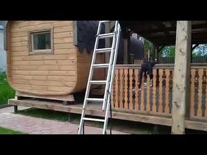 Банный комплекс