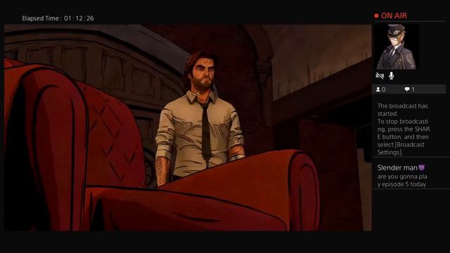 The Wolf among Us STREAM! смотреть онлайн