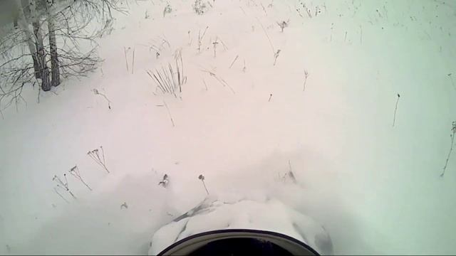 Покатушки на снегоходе смотреть онлайн