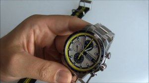 Chopard Grand Prix de Monaco Historique Chronograph Watch Review | aBlogtoWatch