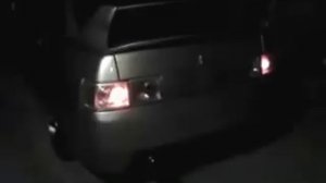 Выхлоп субару саунд ваз 2110