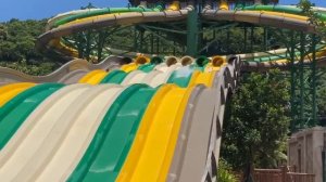 Самая длинная канатная дорога в мире на острове Фукуок