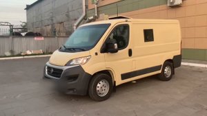 РЕАЛИЗАЦИЯ АВТО ИНКАССАЦИИ ФИAT ДУKATО МАКСИ 2300 СМ3 130 Л.C.,( ДВИГAТEЛЬ ИВEКО ) , 6 CT. КПП