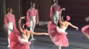 "Щелкунчик" - Михайловский Театр