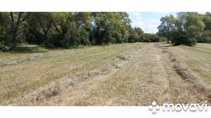 Юмз с граблями и прессом прф180,заготовка сена.