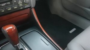 Lexus GS430 Беглый обзор