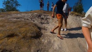 Поездка на Ниве в Кондуки, Романцевские Горы. Маленькое путешествие