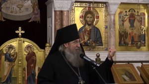 Семейное счастье. Архимандрит Мелхиседек/Артюхин/