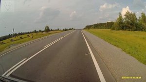 Карелия на тачке. Часть 1. Трасса М8. Ярославль. Вологда. Пудож.