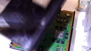 Как разобрать, почистить и собрать Sony Playstation 4