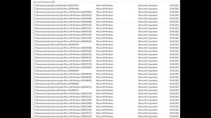 Ошибка при запуске приложения 0xc0000005 - решение