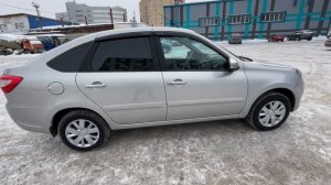 Обзор LADA (ВАЗ) Granta I Рестайлинг, 2022 г. ПРОХОР | Просто Хорошие Автомобили