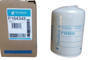 Фильтр масляный Donaldson P 164348.wmv