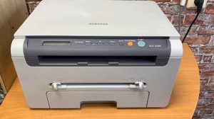 Лазерное МФУ Samsung SCX-4200 + Новый картридж