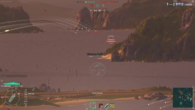 World of Warships- Clan Battle Carry смотреть онлайн