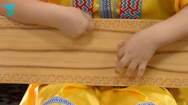 Поющее дерево. Музыкальный инструмент народов Крайнего Севера смотреть онлайн