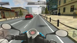 Симулятор гонки новая игра