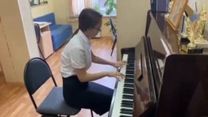 А. Замороко - Печальный клоун
