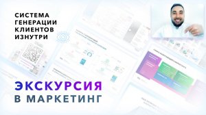 Как устроен РАБОТАЮЩИЙ #МАРКЕТИНГ изнутри? / Раскрыли работающую схему привлечения целевых клиентов!