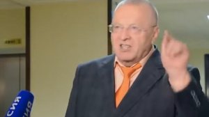 Жириновский о переходе на зимнее время.