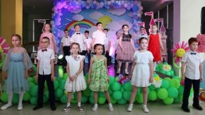 2023 05 Концерт Где водятся волшебники - 2 классы ПМ