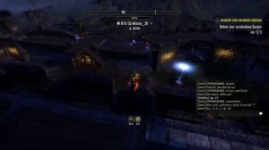 The Elder Scrolls Online performance issues in cyrodiil