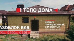 Строительство дома под ключ | ДОМ ПОД КЛЮЧ | Строительство Ростов | Строительство Ростов-на-Дону