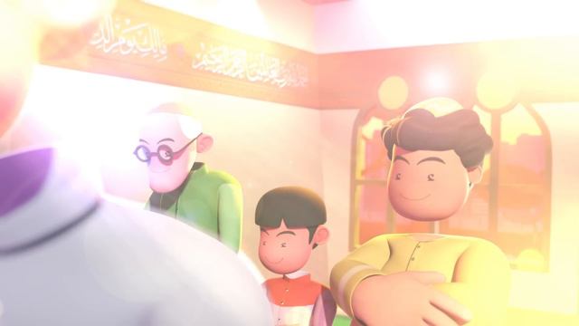 Im The Best Muslim - S1 - Ep 03 - Fast and Furious Muslim!