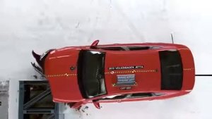 2019 Volkswagen Jetta Crash Test