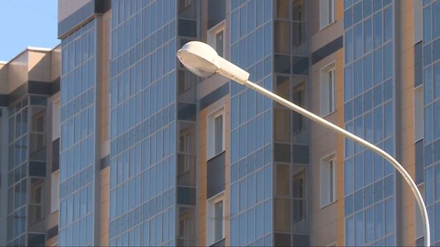 На улице Тэцевская собрались недовольные дольщики смотреть онлайн