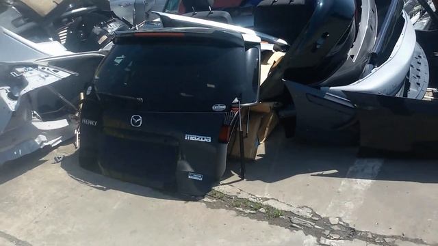 Mazda Premacy CPEW8 смотреть онлайн