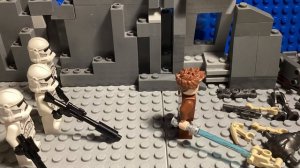 LEGO Stop Motion Animation: I Made Order 66 Out Of LEGO!