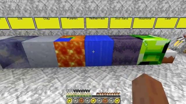 Minecraft- Sonic The Hedgehog Texture Pack Review смотреть онлайн