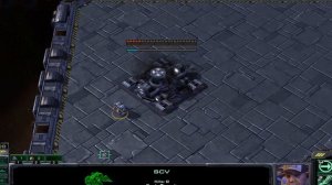 Старкрафт2 юниты терранов КСМ