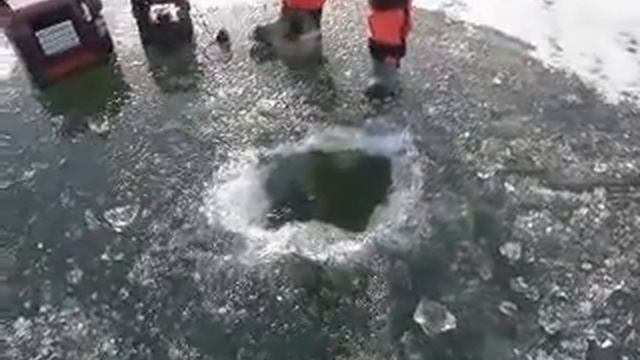 Зимняя рыбалка на ЩУКУ | СЕКРЕТ успешной рыбалки 2017 смотреть онлайн