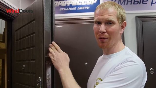 Видеообзор металлической двери Torex Ultimatum МР Капучино / Дуб пепельный