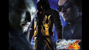 Tekken 4 (FULL SOUNDTRACK)