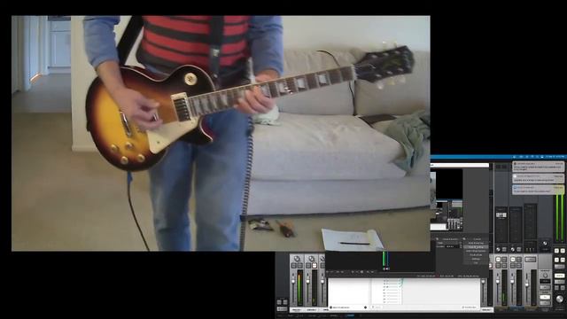 Epiphone 1959 Les Paul - EDGY 3/12/21 смотреть онлайн