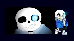 【Soul】 [Undertale/Sans version] Stronger than you   [Fancover]