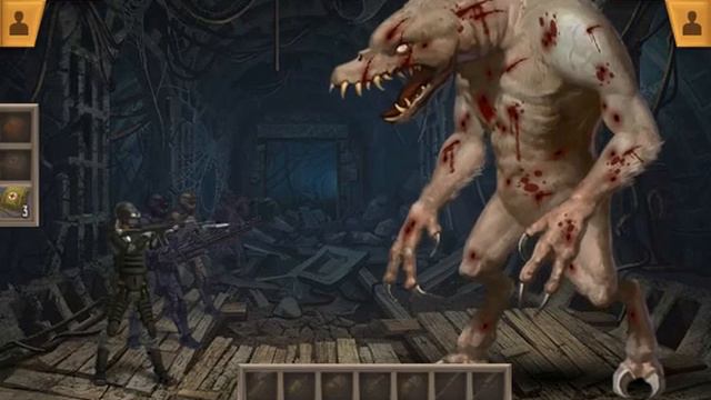 Рейд на Упыря 4 | Метро 2033 смотреть онлайн