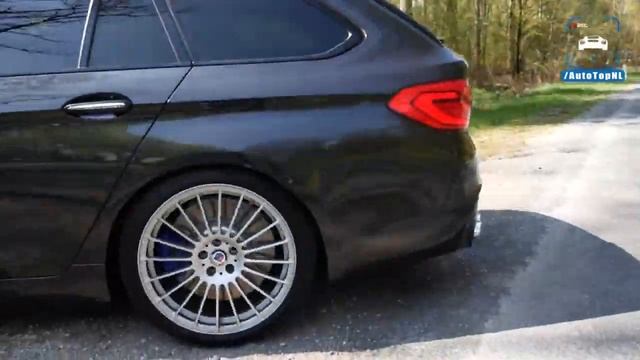 Alpina B5 и D5 S (G30G31)