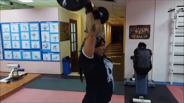 Тренировка трицепса смотреть онлайн