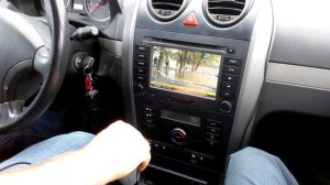 Вывод стороннего видео на штатный экран Ховера Н5