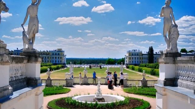 достопримечательности московской области