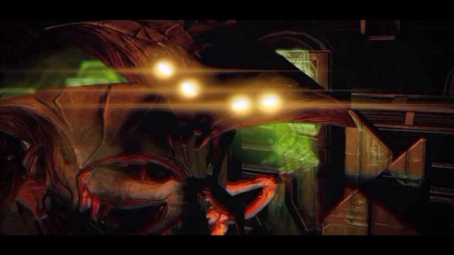 Mass Effect: DJ Harbinger - EURO DANCE "Assuming Direct Control" смотреть онлайн