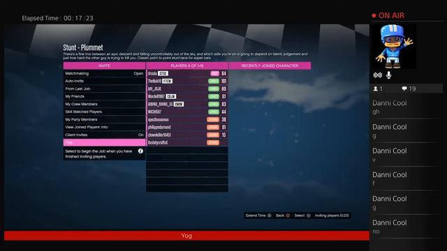 GTA 5 Live Stream With TheWafflemakerHD смотреть онлайн