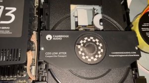 Cambridge audio CXC v2 internals